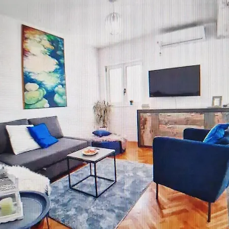 Dorotea3 Apartament Makarska