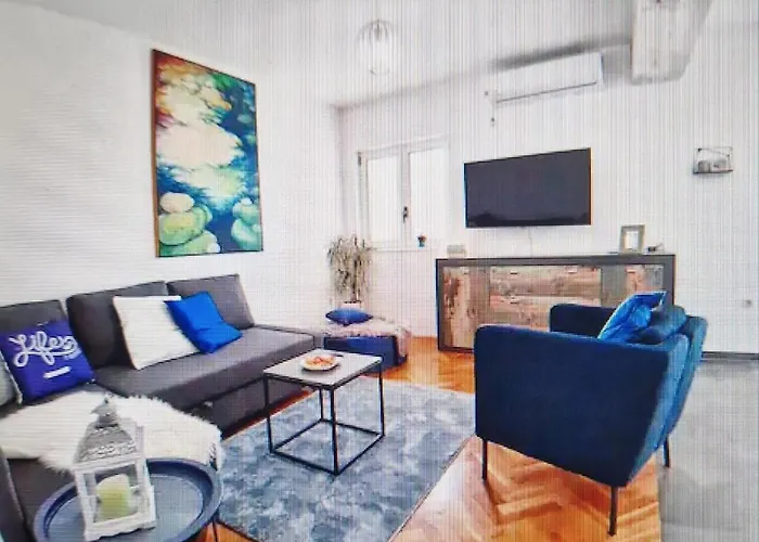 Dorotea3 Apartment Makarska