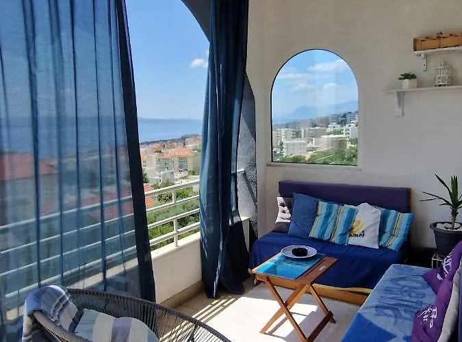 Dorotea3 Apartament Makarska